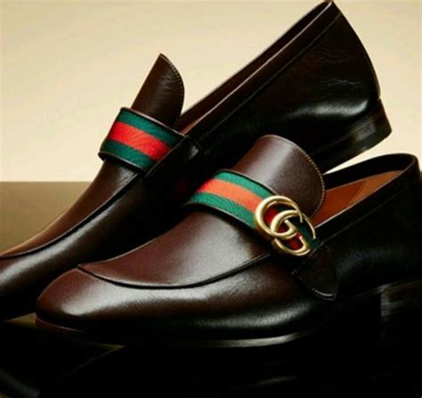 gucci mens buckle dress shoes|Gucci clogs for men.